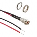 MPR3RDW12.0 - LED PANEL INDICATOR RED 2.1V