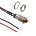 MPC5RDW12.0 - LED PANEL INDICATOR RED 2.1V