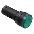 PCL2212V500B - PMI RND 22MM LED 12V SCREW BLOCK