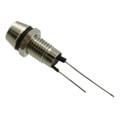 A-LED8-1RBAS-MR7-1 - LED 5MM RED PNL MNT WATER PROOF