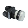 M22N-BC-TWA-WE - LED PANEL INDICATOR WHITE 230VAC