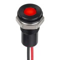 Q8F5BXXHR12E - INDICATOR 8MM PM FLUSH RED POTTE