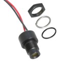 QRM85BXXY24E - LED PMI REAR MOUNT YELLOW