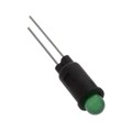 PM5GD - PNL MNT W/ WIRE 568NM 25MCD GREE