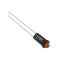 5580401001F - LED PANEL INDICATOR ORANGE 1.9V