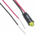 5592301007F - LED PANEL YLW DIFF SNAP-IN 14"LD