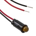 5590302023F - LED PMI SNAP-IN YLW PVC FREE