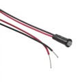 5583001027F - LED PMI SNAP-IN RED/GRN PVC FREE