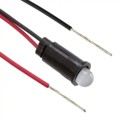 5593001027F - LED PMI SNAP-IN RED/GRN PVC FREE