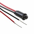 5595501003F - LED SNAP-IN PANEL IND RED