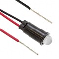 5593001023F - LED PMI SNAP-IN RED/GRN PVC FREE