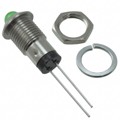 MPC5GD - LED ASSY PNL 5MM GRN DIFF 565NM