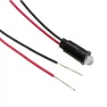 5593201027F - LED PMI SNAP-IN YLW/GRN PVC FREE