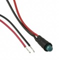 PM3BWDW12.0 - PNL MNT BLUE 20MA W/WIRE 12"