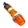 6073332130F - LED PNL IND 7MM YLW INTERNL