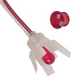 5400A1 - LED RED 5/16" HOLE PANEL MOUNT
