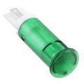 QS101XXG24 - INDICATOR 10MM FIXED GR 24V SLDR