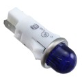 1092QM6-12V - PMI RND .5" LED 12V TAB SMALL DO