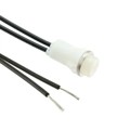 1050C4 - NEON PNL INDICATOR WHT 105V-125V