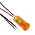 QS103XXHO110 - INDICATOR 10MM FIXED HI ORA 110V
