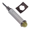2191QU7-24V - LED IND LIGHT 24V YELLOW