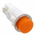1090QC3-28V - LAMP AMBER 1/2" HOLE PNL MNT