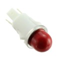 1090QA1-28V - INDICATOR INCAND RED PANEL MNT