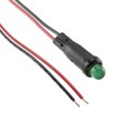 L59D-G12-W - LED PANEL INDICATOR GRN 12V