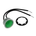 2622QK5 - LAMP NEON GREEN 120V PC MNT