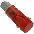 LE2870C5R - LED PNL MNT 125/250V RED
