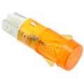 LE2870C5A - LED PNL MNT 125/250V AMBER