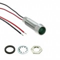 L79D-G12-W - 12V GRN DIFFUSED LENS