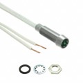 L79D-G125-W - 125V A C GRN DIFFUSED LENS