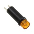 50749573333500F - LED PANEL IND 5V 20MA AMBER