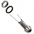A-LED8-1WBAS-MR7-1 - LED 5MM WHT PNL MNT WATER PROOF