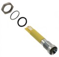 Q8R1CXXY12E - INDICATOR 12V 8MM RECESSED YEL