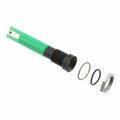 Q8R1BXXG12E - INDICATOR 12V 8MM RECESSED GRN