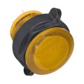 CNX722C401120T - LED PANEL IND YELLOW 120V IP67
