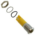 Q14P1CXXHY02E - 14MM PRMNT CHRM HYPR YLW 2VDC