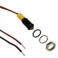 Q6P3BXXY24E - LED PM IND PROMINENT YLW
