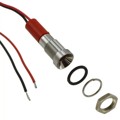Q8R3CXXHR110E - LED PMI RECESSED 110VAC RED