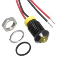 Q8P7BXXY02E - LED PM IND PROMINENT YLW