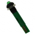 Q8P1BXXG110E - INDICATOR 110V 8MM PROMINENT GRN