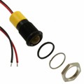 Q14P3BXXHY110E - LED PMI PROMINENT 110VAC YELLOW