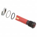 Q12P1BXXR110E - INDICATOR 110V 12MM PROM RED