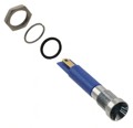 Q8R1BXXB110E - INDICATOR 110V 8MM RECESSED BLU