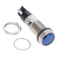 6561402304F - 1/2" FLT BL 5VDC W/TERM