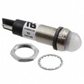 6563123304F - 1/2" DOM R/G 12VDC W/TERM