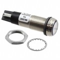 6561123304F - 1/2" FLT R/G 12VDC W/TERM