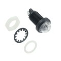 CNX718N50012T - LED 18MM GREEN 12V TAB PNL MNT